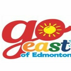 Go East of Edmonton - April 29