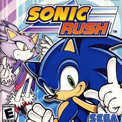 Metal Scratchin' - Sonic Rush Boss Theme Remix
