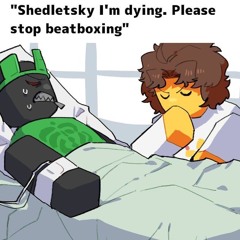 🟢⚫1x1x1x1⚫🟢+🐤🟡Shedletsky 🐤🟡