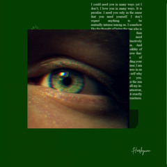 EYES | 90s VAPORWAVE x AMBIENT TYPE BEAT [Prod. Harlequinn]