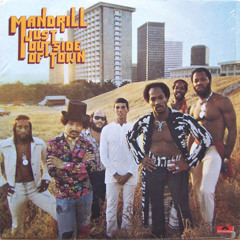 Rare funk groove