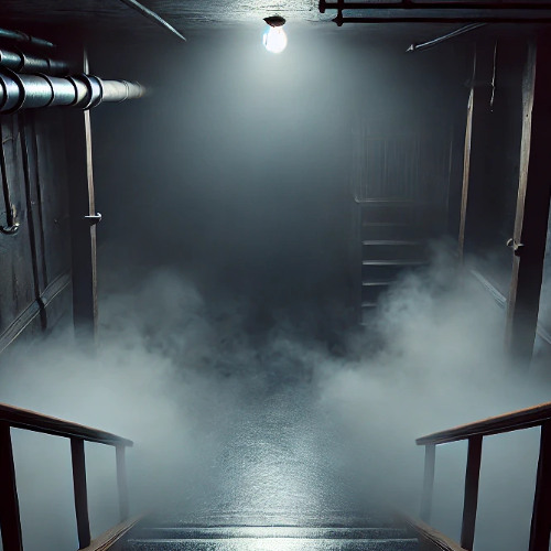 BASEMENT FOG