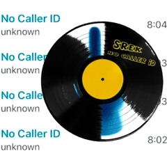 No Caller ID