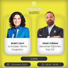 Onur Tuğman - Buket Calp ile İçimizdeki Yenilik