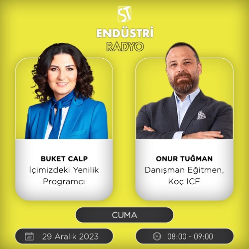 Onur Tuğman - Buket Calp ile İçimizdeki Yenilik