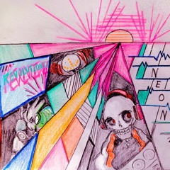 Walk through the Night(Neon City OST, Ft. Bfody)