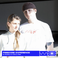 Freecore Experience 04/25 by RaveBoy w/ Chërny chleb