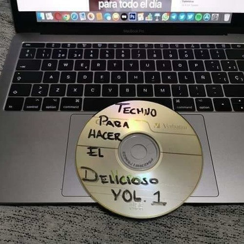 SAIRE x FADDY - EL DELICIOSO TECHNO Vol.1