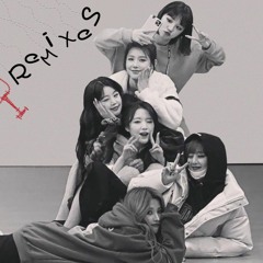 idleluvs — Queencard x Nxde x TOMBOY