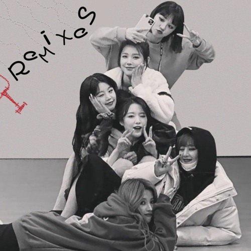 idleluvs — Queencard x Nxde x TOMBOY