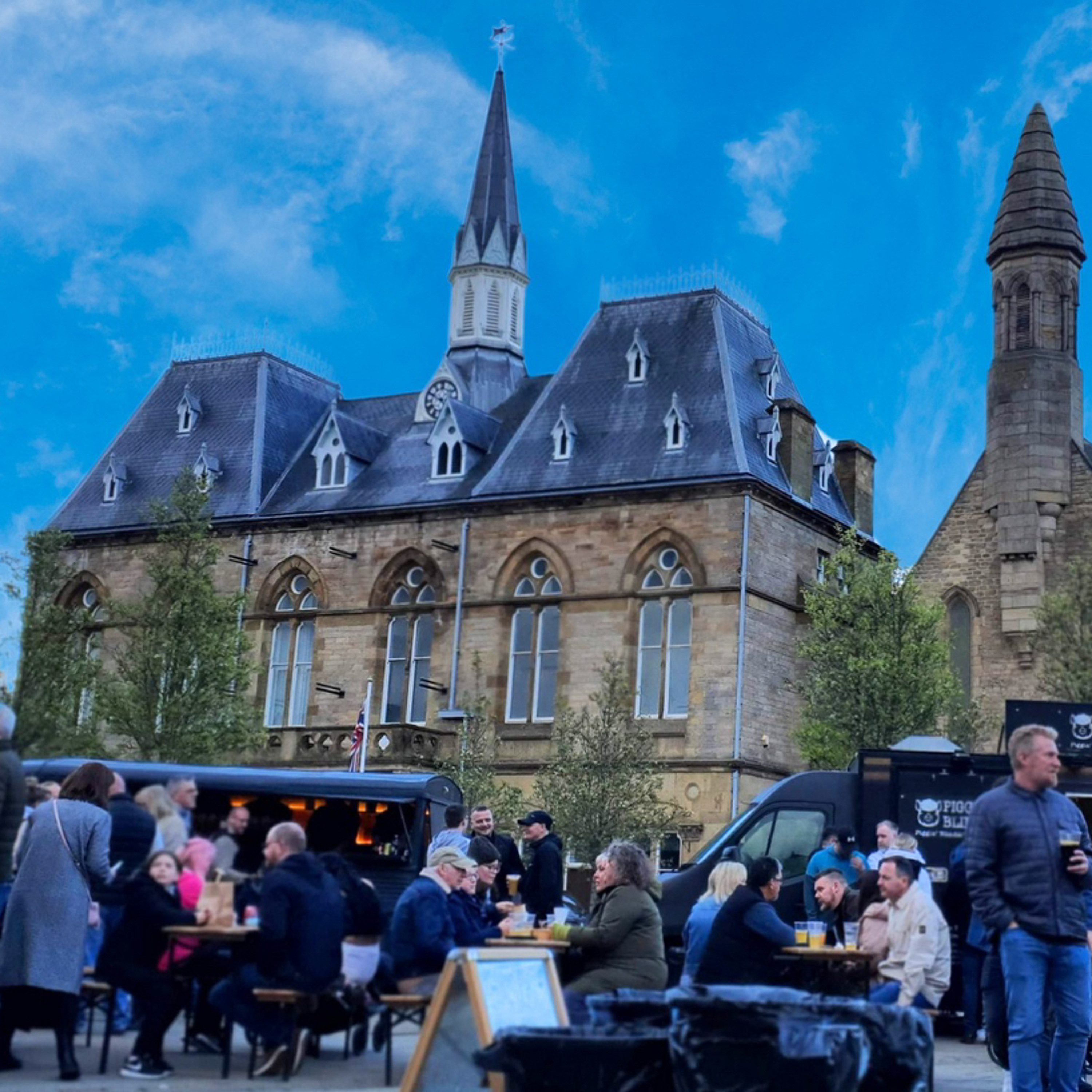 Local News Headlines - Monday, 8 April 2024