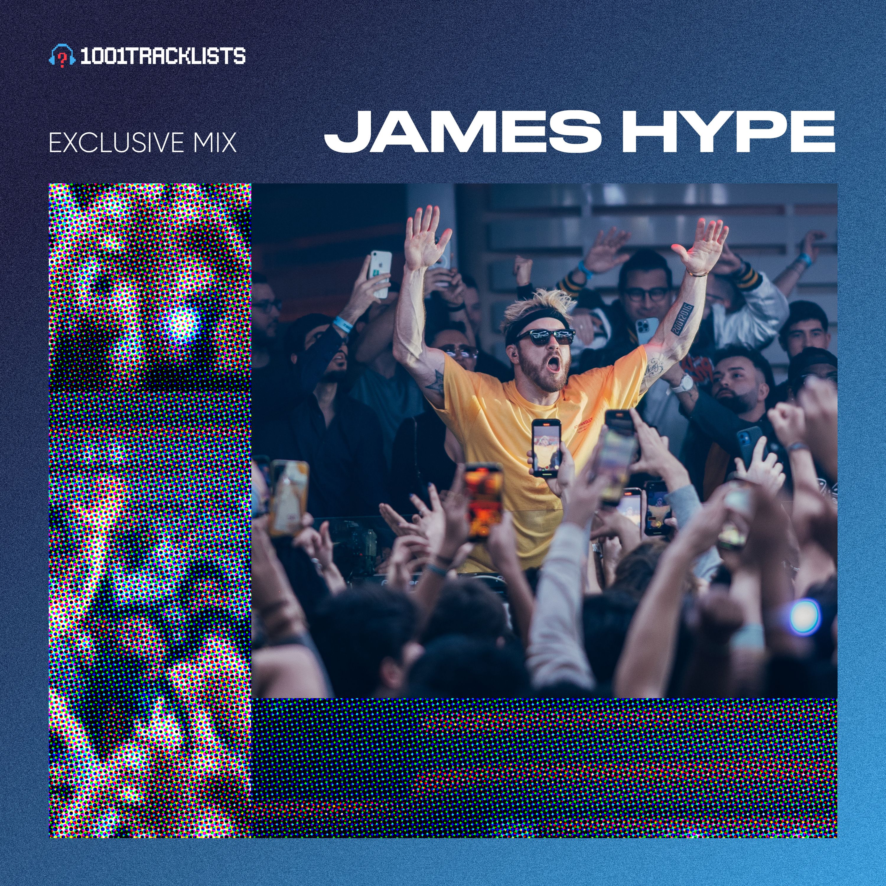 James Hype - 1001Tracklists “Helicopter