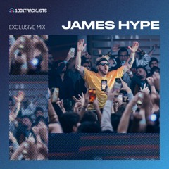 James Hype - 1001Tracklists “Helicopter" Exclusive Mix