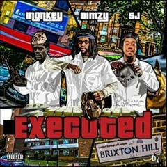 (67) Dimzy x Monkey x SJ - Executed [Official Instrumental] [Prod. By TRS]