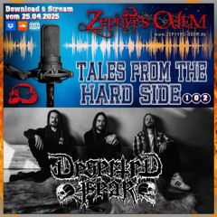 Tales from the hard side Vol.102 [DESERTED FEAR | 2002er Platten]