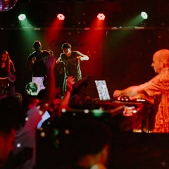 2025-11-08 Yo-el @ Kuf Kuf, Charlatan, Ghent, BE