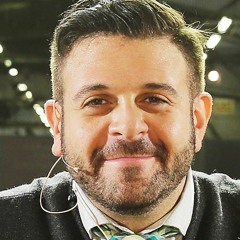 Adler Talks With Adam Richman Of The Food That Built America On HISTORY
