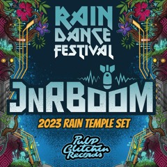JNRBOOM - Rain Dance Festival  2023