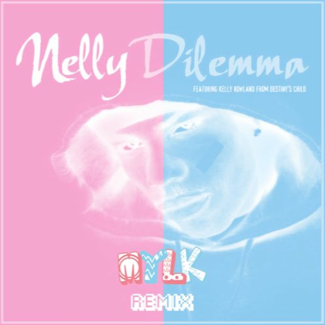 Nelly feat. Kelly Rowland Dilemma ジャマイカ盤 Stream Nelly - Dilemma ft. Kelly Rowland (DEOJ Edit) by DEOJ