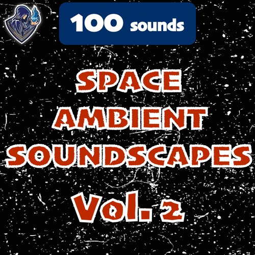 Space Ambient Soundscapes Vol. 2 - One Shots - Preview