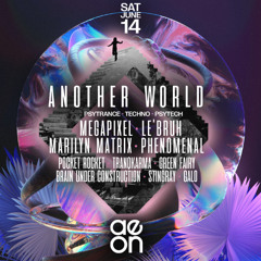 PRIME TIME BABY @ ANOTHERWORLD