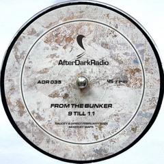 Mafs - After Dark Radio 35 - 1996 Archaeology - Sunday 16th February 2025