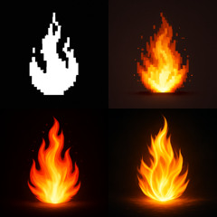 1Bit16Bit64bitChaos