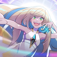 Vs. Lusamine with Lyrics MOTI