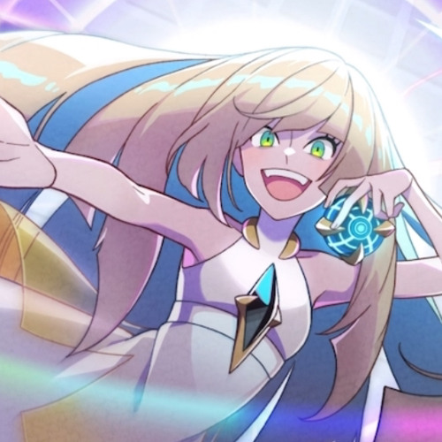 Vs. Lusamine with Lyrics MOTI