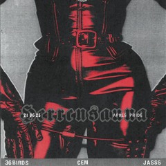 36birds - DJ Set @ Herrensauna Après-Pride, Exil // 21.6.25