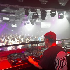 GotSome at Radio Warriors (Ministry of Sound) 2nd Sept 2023