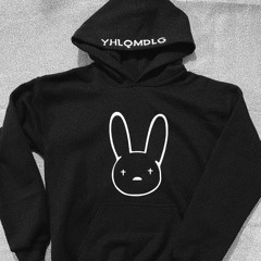 bad bunny • la droga (slowed & reverb)