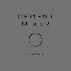 CEMENT MIXER