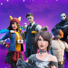 Pretending - Fortnite Bosses (Freestyle)