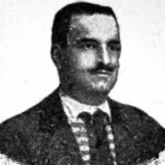 أنا حرمان ناظري | يوسف عرموني | 1912