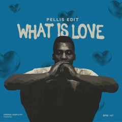 Haddaway - What Is Love (Pellis Edit)