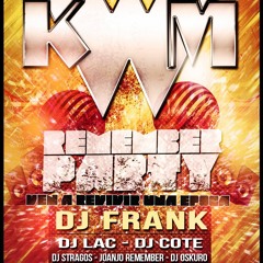 KWM Remember Party - Free Space (02.11.13)