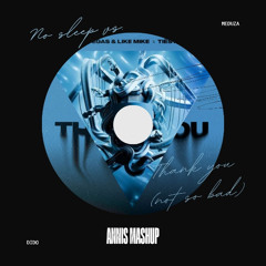 Thank You (Not So Bad) vs. No Sleep - Dido vs. MEDUZA (ANNIS Mashup) - Free Download