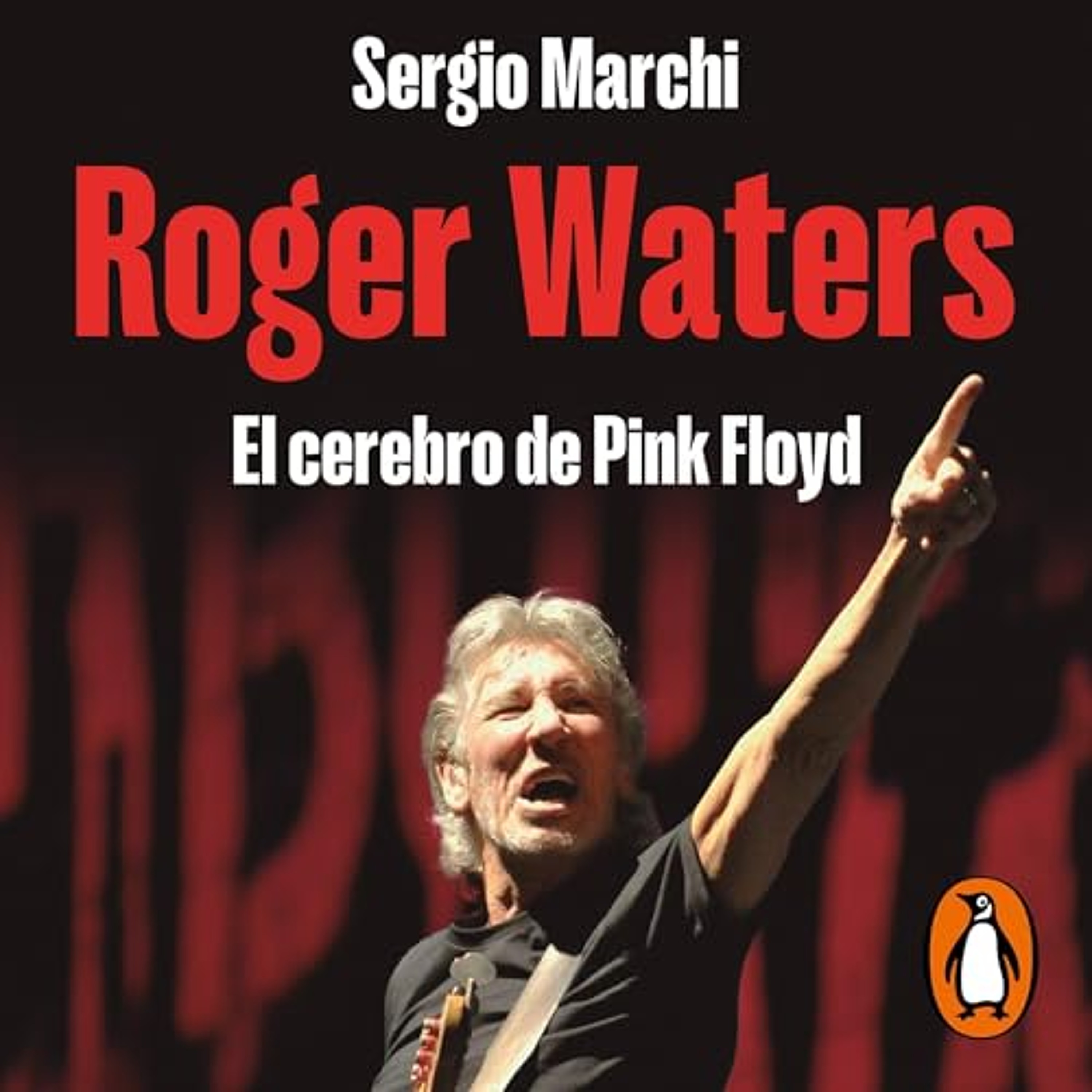Roger Waters (Spanish Edition) (Audiolibro) | Prueba Gratis