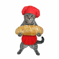 MAIWONK - El panadero con el pan