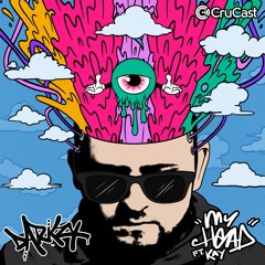 Darkzy - My Head (Ft Kay)