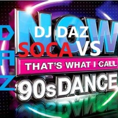 Soca Vs 90s Dance Mash Up