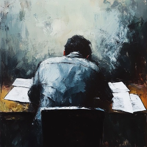 Waiting, Wanting, Without.