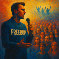 The Right to Speak (Martyr’s Voice)