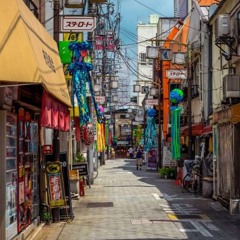 Yuutsu - Suginami (Original Mix)