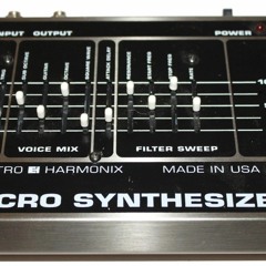 3. Square Wave Jam (Electro Harmonix Micro Synth Demo)