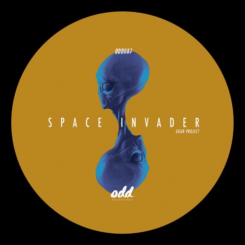 Space Invader (Original Mix)