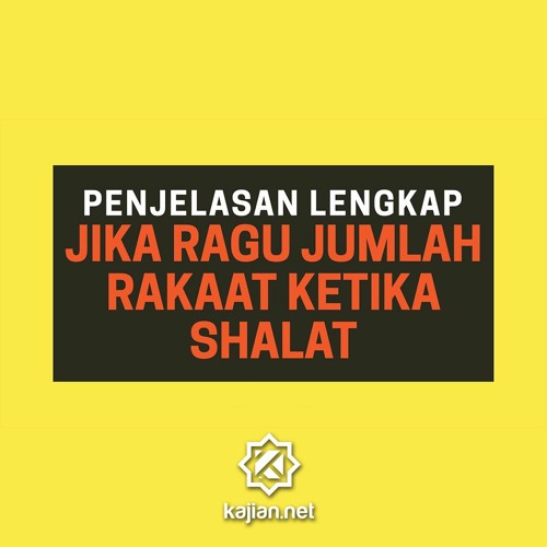 Listen to music albums featuring Jika Lupa Rakaat Sholat (Ragu Jumlah