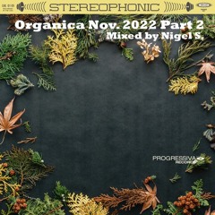 VA - Organica November 2022 Part 2 - Mixed By Nigel S.