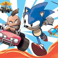 Opening- Sega 3D Classics Collection (Autist Remix)